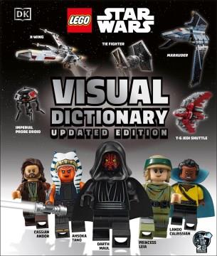 LEGO Star Wars visual dictionary  Cover Image