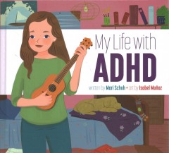 My life with ADHD  Cover Image