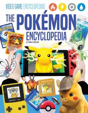 Pokémon Encyclopedia. Cover Image