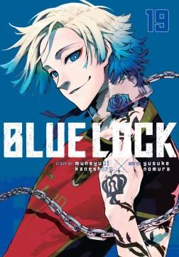 Blue Lock. Volume 19 Cover Image