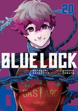 Blue Lock. Volume 20 Cover Image