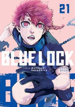 Blue Lock 21 Cover Image