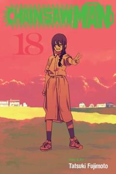 Chainsaw Man. Volume 18, All pets Cover Image
