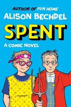 Spent a comic novel  Cover Image