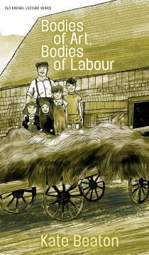 Bodies of art, bodies of labour  Cover Image