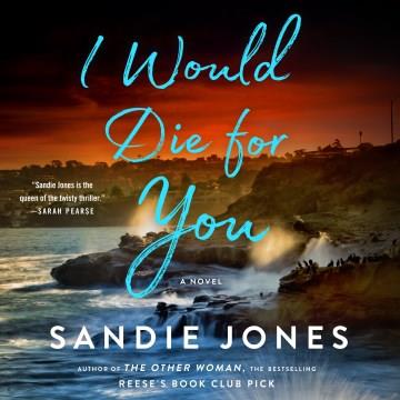 I Would Die for You A Novel Cover Image