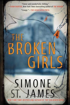 The broken girls  Cover Image