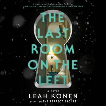 The Last Room on the Left Cover Image