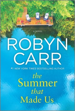The Summer That Made Us A Novel Cover Image