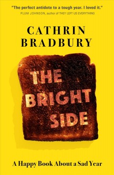 The Bright Side Twelve Months, Three Heartbreaks, and One (Maybe) Miracle  Cover Image