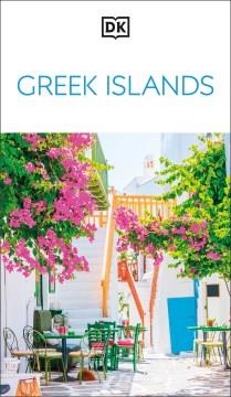 Greek Islands. Cover Image