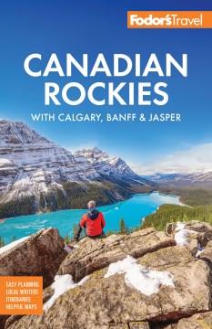 Fodor's Canadian Rockies. Cover Image