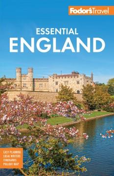 Fodor's essential England. Cover Image