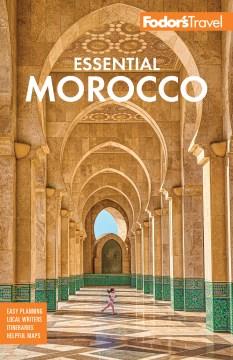 Fodor's essential Morocco. Cover Image