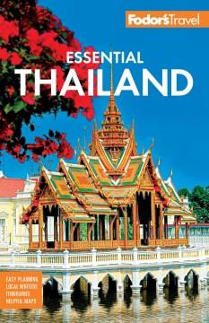 Fodor's essential Thailand. Cover Image