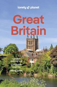 Lonely Planet Great Britain 16 16th Ed. Cover Image