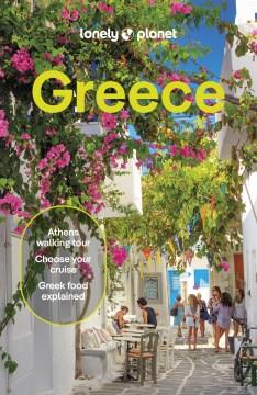 Greece. Cover Image