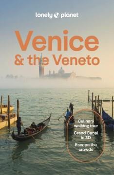 Venice & the Veneto. Cover Image