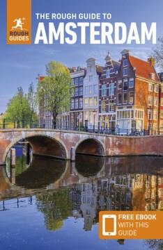 The Rough guide to Amsterdam. Cover Image