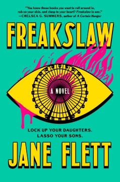 Freakslaw Cover Image