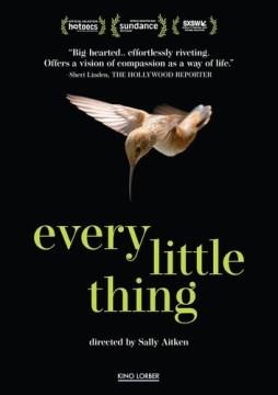 Every little thing Cover Image