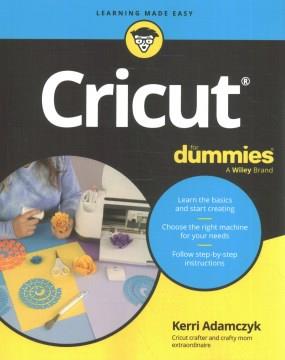 Cricut for dummies  Cover Image