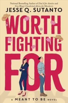 Worth fighting for  Cover Image