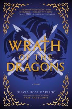 Wrath of the dragons : a novel  Cover Image