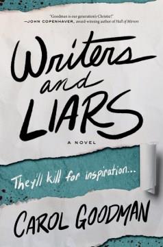Writers and liars : a novel  Cover Image