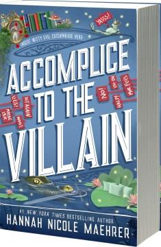 Accomplice to the villain  Cover Image