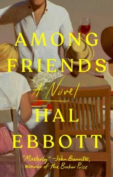 Among friends  Cover Image