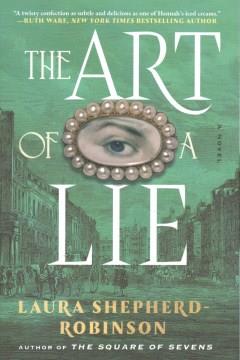 The art of a lie : a novel  Cover Image