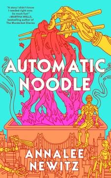 Automatic noodle  Cover Image