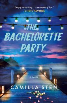 The bachelorette party  Cover Image