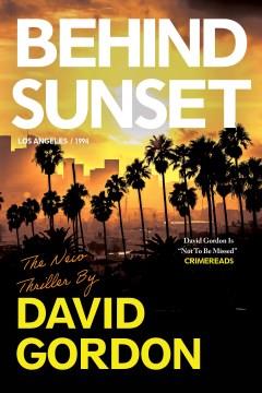 Behind sunset  Cover Image