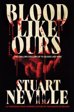 Blood Like Ours. Cover Image