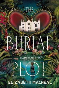 The burial plot  Cover Image