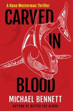 Carved in blood  Cover Image