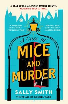 A case of mice and murder  Cover Image