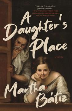 A daughter's place : a novel  Cover Image