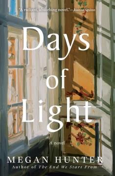 Days of light : a novel  Cover Image