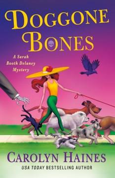 Doggone bones  Cover Image