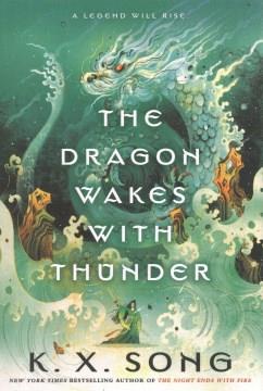 The dragon wakes with thunder  Cover Image