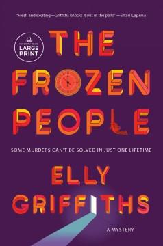 The frozen people Cover Image