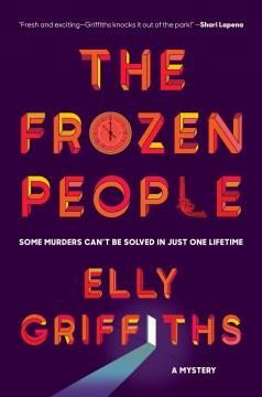 The frozen people  Cover Image