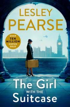 The Girl with the Suitcase. Cover Image