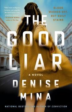The good liar  Cover Image