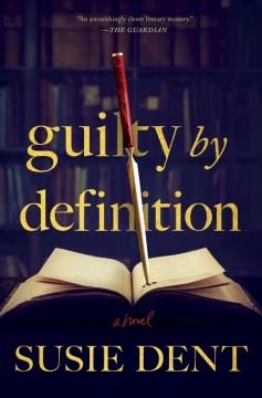 Guilty by definition  Cover Image