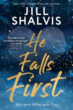 He Falls First. Cover Image