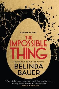 The impossible thing  Cover Image